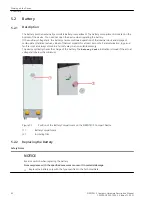 Предварительный просмотр 42 страницы Siemens SIP5C Hardware Description