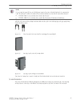 Предварительный просмотр 47 страницы Siemens SIP5C Hardware Description