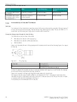 Предварительный просмотр 48 страницы Siemens SIP5C Hardware Description