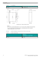 Предварительный просмотр 64 страницы Siemens SIP5C Hardware Description