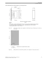 Предварительный просмотр 65 страницы Siemens SIP5C Hardware Description