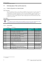 Предварительный просмотр 68 страницы Siemens SIP5C Hardware Description