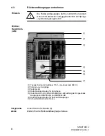 Preview for 12 page of Siemens SIPART DR19 Assembly And Installation Manual