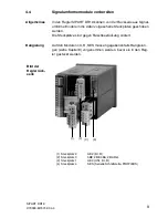 Предварительный просмотр 13 страницы Siemens SIPART DR19 Assembly And Installation Manual