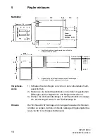 Предварительный просмотр 14 страницы Siemens SIPART DR19 Assembly And Installation Manual