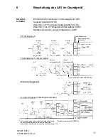 Preview for 15 page of Siemens SIPART DR19 Assembly And Installation Manual