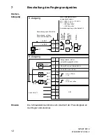 Preview for 16 page of Siemens SIPART DR19 Assembly And Installation Manual