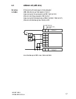 Предварительный просмотр 21 страницы Siemens SIPART DR19 Assembly And Installation Manual