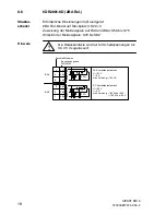 Предварительный просмотр 22 страницы Siemens SIPART DR19 Assembly And Installation Manual