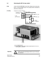 Предварительный просмотр 33 страницы Siemens SIPART DR19 Assembly And Installation Manual