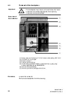 Предварительный просмотр 34 страницы Siemens SIPART DR19 Assembly And Installation Manual