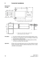 Предварительный просмотр 36 страницы Siemens SIPART DR19 Assembly And Installation Manual