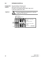 Предварительный просмотр 44 страницы Siemens SIPART DR19 Assembly And Installation Manual