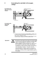 Предварительный просмотр 46 страницы Siemens SIPART DR19 Assembly And Installation Manual