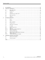 Preview for 4 page of Siemens SIPART PS100 Compact Operating Instructions