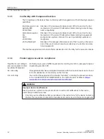 Preview for 12 page of Siemens SIPART PS100 Compact Operating Instructions