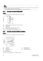 Предварительный просмотр 28 страницы Siemens SIPART PS2 6DR5 series Compact Operating Instructions