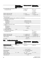 Preview for 50 page of Siemens SIPART PS2 6DR5 series Compact Operating Instructions