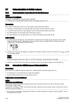 Preview for 152 page of Siemens SIPART PS2 6DR5 series Compact Operating Instructions