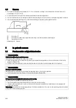 Предварительный просмотр 322 страницы Siemens SIPART PS2 6DR5 series Compact Operating Instructions