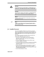 Preview for 7 page of Siemens SIPART PS2 6DR50 Series Manual