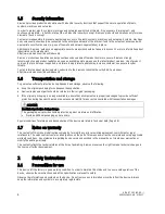 Preview for 5 page of Siemens SIPART PS2 6DR5xx0 series Compact Operating Instructions