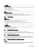 Preview for 9 page of Siemens SIPART PS2 6DR5xx0 series Compact Operating Instructions