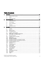 Preview for 5 page of Siemens SIPART PS2 PA 6DR55 Series Operating Instructions Manual