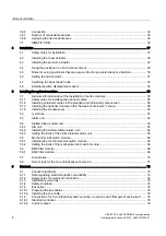 Preview for 6 page of Siemens SIPART PS2 PA 6DR55 Series Operating Instructions Manual