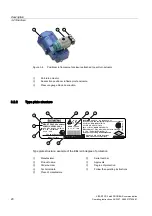 Preview for 20 page of Siemens SIPART PS2 PA 6DR55 Series Operating Instructions Manual