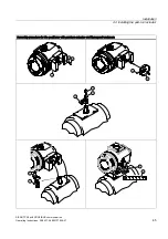 Preview for 45 page of Siemens SIPART PS2 PA 6DR55 Series Operating Instructions Manual