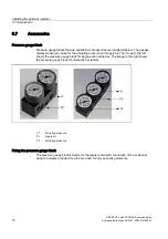 Preview for 70 page of Siemens SIPART PS2 PA 6DR55 Series Operating Instructions Manual