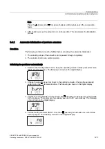 Preview for 129 page of Siemens SIPART PS2 PA 6DR55 Series Operating Instructions Manual