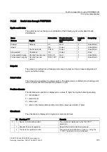 Preview for 195 page of Siemens SIPART PS2 PA 6DR55 Series Operating Instructions Manual