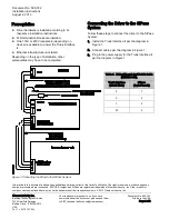 Preview for 2 page of Siemens SiPass Driver Installation Instructions