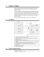 Preview for 3 page of Siemens SIPASS SK5 Installation Note