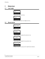 Preview for 6 page of Siemens SIPASS STANDALONE ACS3110 User Manual