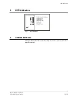 Preview for 7 page of Siemens SIPASS STANDALONE ACS3110 User Manual