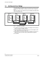 Preview for 16 page of Siemens SIPASS STANDALONE ACS3110 User Manual