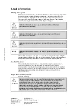 Preview for 2 page of Siemens SIPIX MO/SD ZN Operating Manual