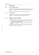 Preview for 16 page of Siemens SIPIX MO/SD ZN Operating Manual