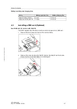 Preview for 21 page of Siemens SIPIX MO/SD ZN Operating Manual