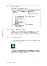 Preview for 40 page of Siemens SIPIX MO/SD ZN Operating Manual