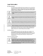 Preview for 2 page of Siemens SIPIX SD100 Operating Manual