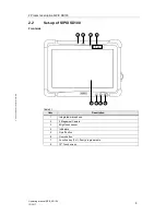 Preview for 8 page of Siemens SIPIX SD100 Operating Manual