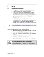 Preview for 12 page of Siemens SIPIX SD100 Operating Manual