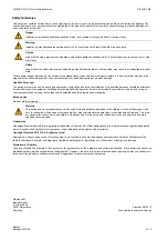 Preview for 2 page of Siemens SIPLUS CMS Quick Start Manual