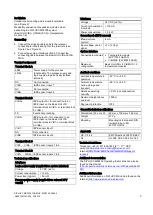 Preview for 3 page of Siemens SIPLUS CMS2000 VIB-MUX Compact Operating Instructions