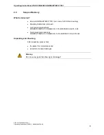 Preview for 8 page of Siemens SIPLUS CMS4000 ION BINARYINPUT T001 Operating Instructions Manual