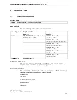 Preview for 15 page of Siemens SIPLUS CMS4000 ION BINARYINPUT T001 Operating Instructions Manual